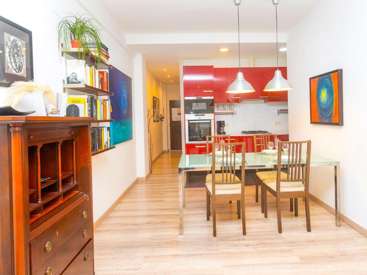 Apartment Eixample Dret Independencia Valenci By Interhome Barcellona Esterno foto