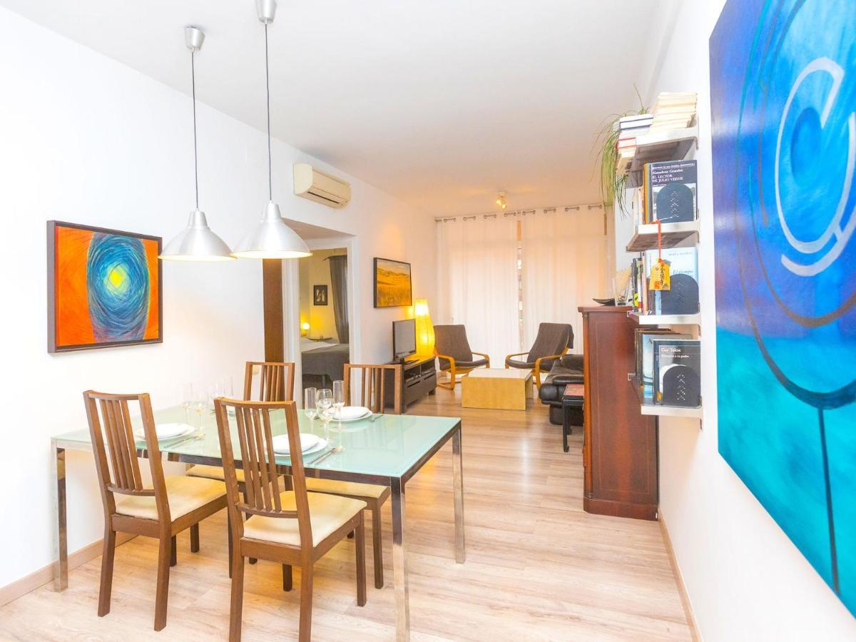 Apartment Eixample Dret Independencia Valenci By Interhome Barcellona Esterno foto