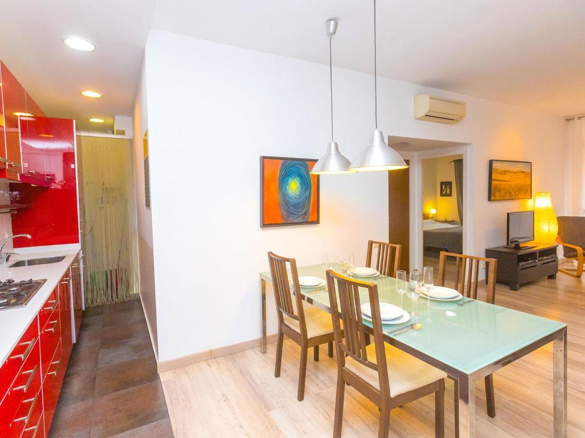 Apartment Eixample Dret Independencia Valenci By Interhome Barcellona Esterno foto