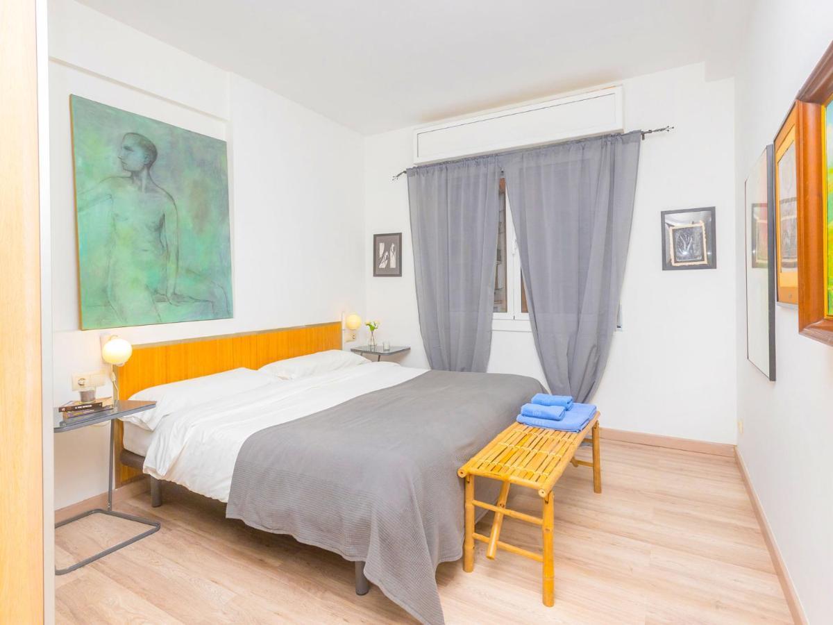 Apartment Eixample Dret Independencia Valenci By Interhome Barcellona Esterno foto