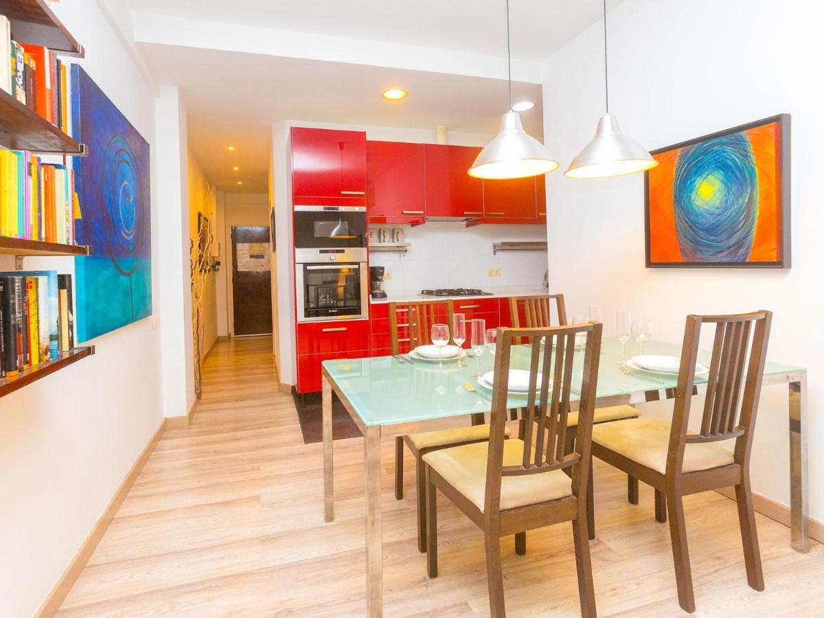 Apartment Eixample Dret Independencia Valenci By Interhome Barcellona Esterno foto