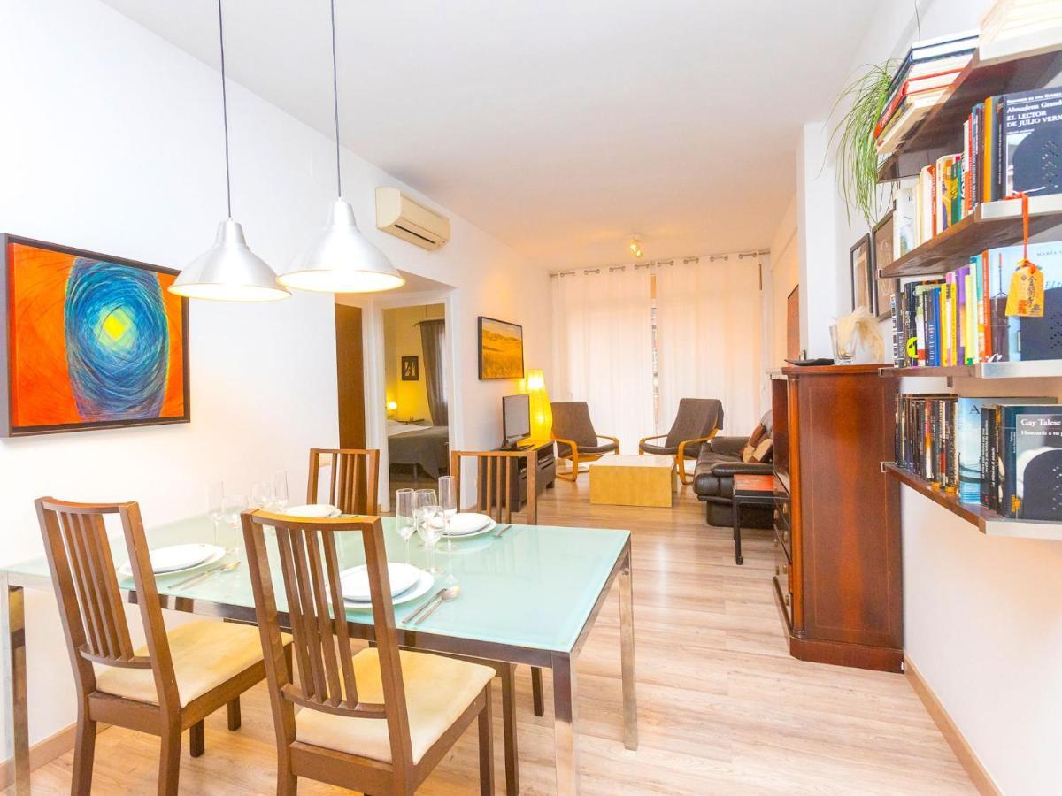 Apartment Eixample Dret Independencia Valenci By Interhome Barcellona Esterno foto