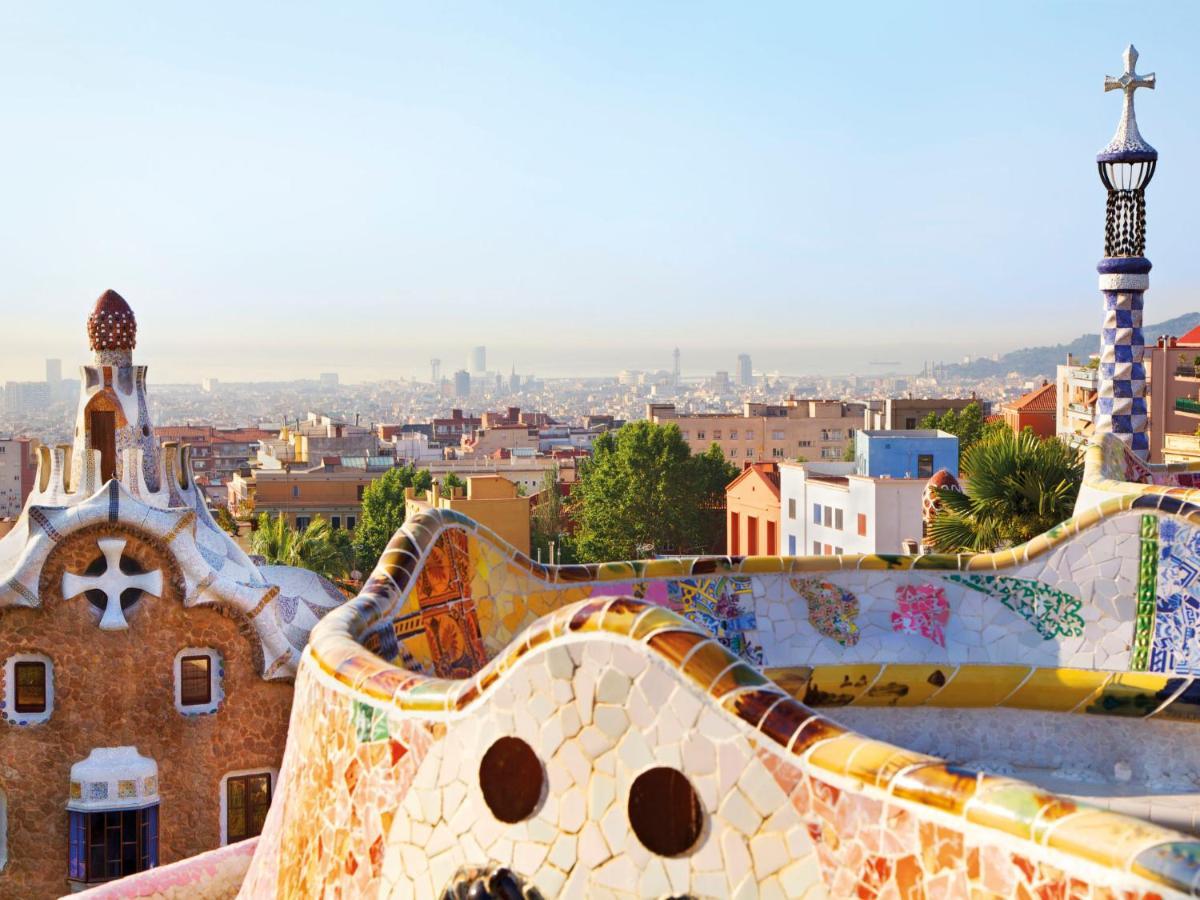 Apartment Eixample Dret Independencia Valenci By Interhome Barcellona Esterno foto