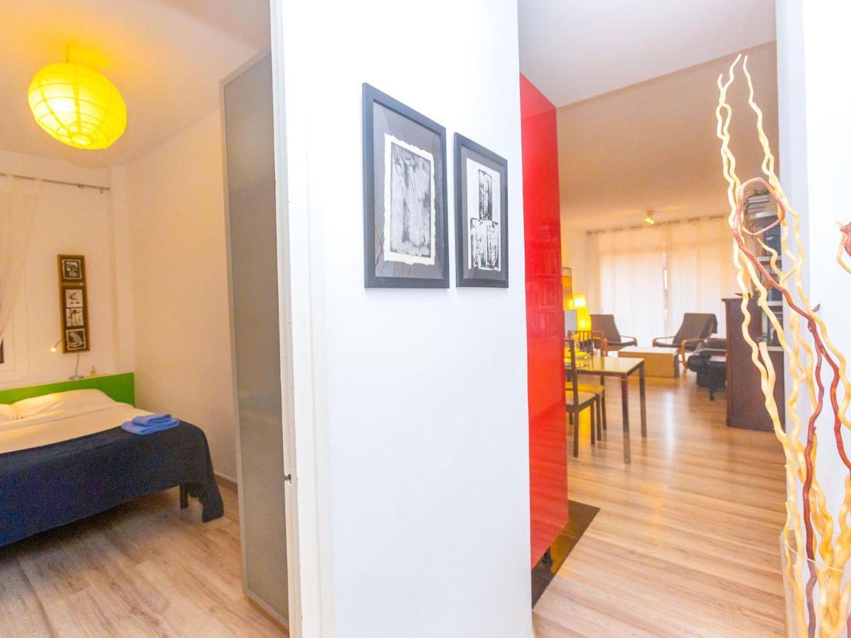 Apartment Eixample Dret Independencia Valenci By Interhome Barcellona Esterno foto