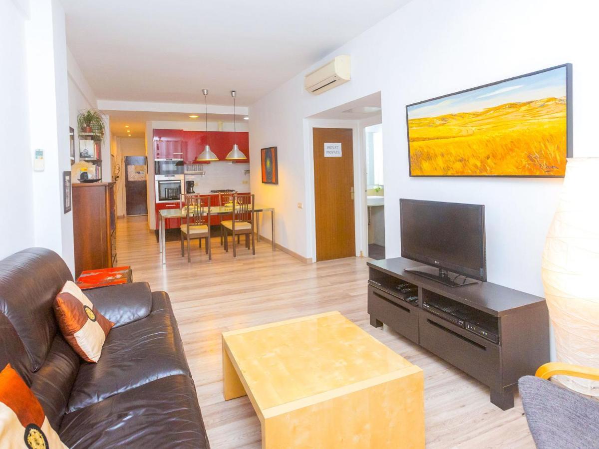 Apartment Eixample Dret Independencia Valenci By Interhome Barcellona Esterno foto