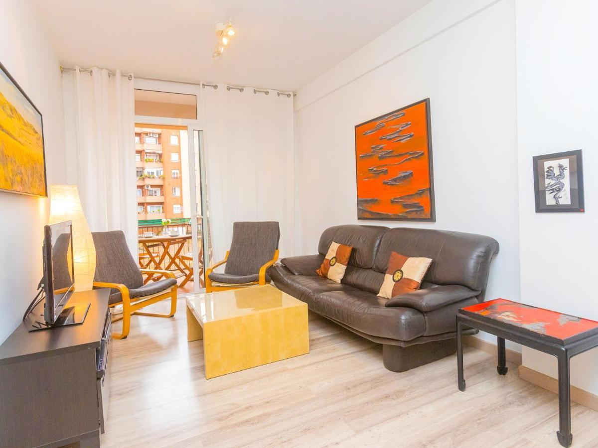 Apartment Eixample Dret Independencia Valenci By Interhome Barcellona Esterno foto
