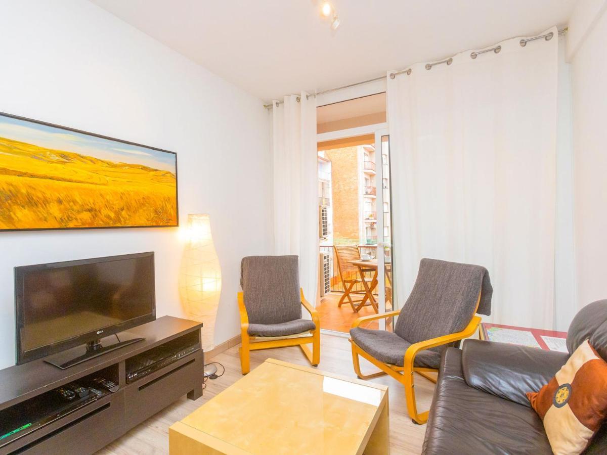 Apartment Eixample Dret Independencia Valenci By Interhome Barcellona Esterno foto