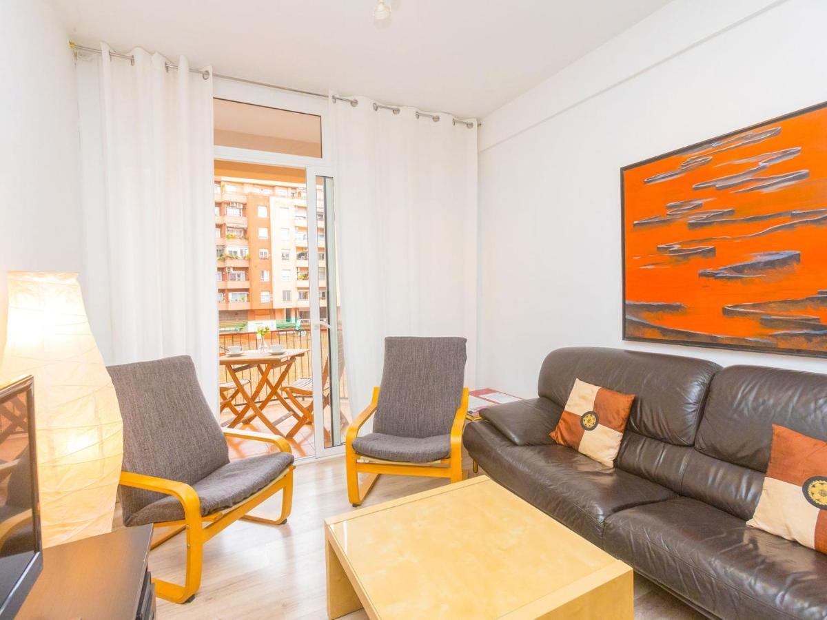 Apartment Eixample Dret Independencia Valenci By Interhome Barcellona Esterno foto
