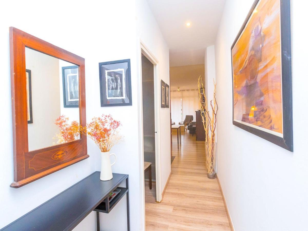 Apartment Eixample Dret Independencia Valenci By Interhome Barcellona Esterno foto