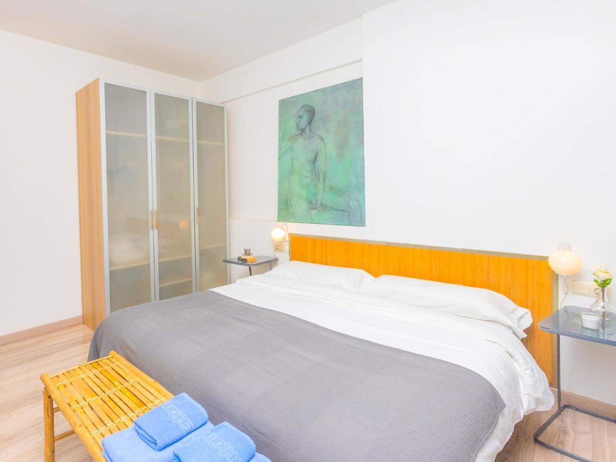 Apartment Eixample Dret Independencia Valenci By Interhome Barcellona Esterno foto